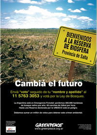 Ecología y naturaleza en un blog