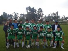 club deportivo UNIVERSIDAD BOLIVARIANA