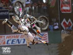 habilidades en las motos.