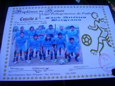El club de mis amores